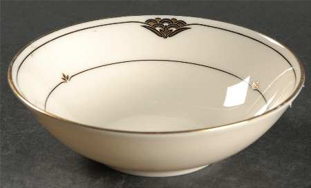 Florentine Onyx Fruit/Dessert (Sauce) Bowl