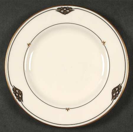 Florentine Onyx Bread & Butter Plate