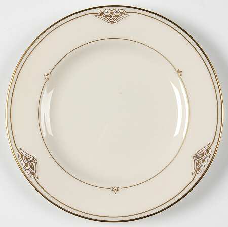 Florentine Pearl Bread & Butter Plate
