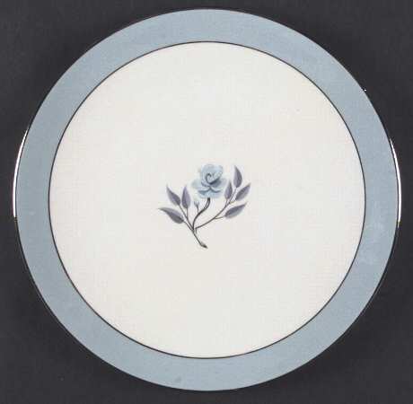 Glenrose (Platinum, Coupe) by Gorham