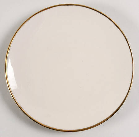 Gorham Gold (Coupe) Salad Plate