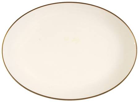 Gorham Gold (Coupe) 9" Oval Vegetable Bowl