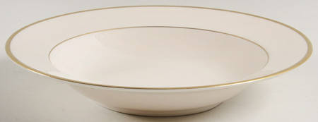 Gorham Gold (Rim) Rim Soup Bowl