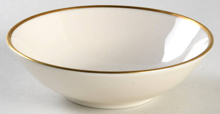 Gorham Gold (Rim) Fruit/Dessert (Sauce) Bowl