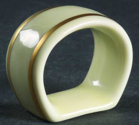 Gorham Gold (Rim) Napkin Ring