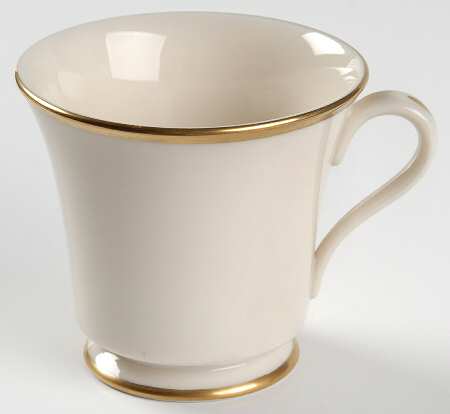 Gorham Gold (Rim) Footed Cup