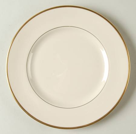 Gorham Gold (Rim) Salad Plate