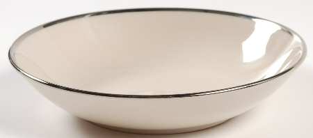 Gorham Platinum (Coupe) Coupe Cereal Bowl