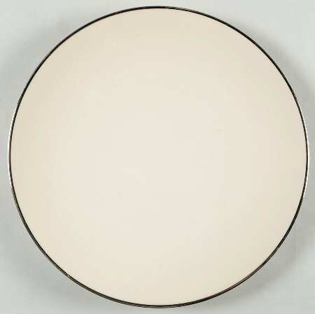Gorham Platinum (Coupe) Salad Plate