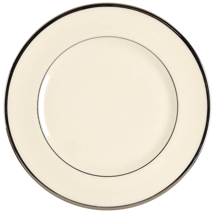 Gorham Platinum (Rim) Salad Plate