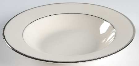 Gorham Platinum (Rim) Rim Soup Bowl