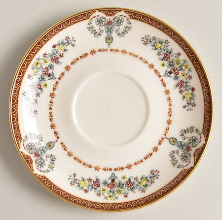 Grande Motif Saucer for Cream Soup Bowl