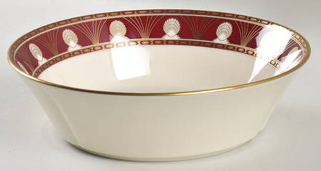 Halena 8" Round Vegetable Bowl