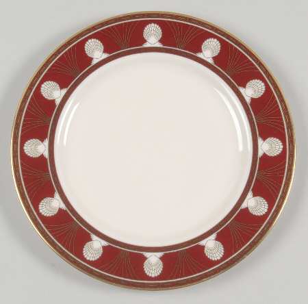 Halena Salad Plate by Gorham