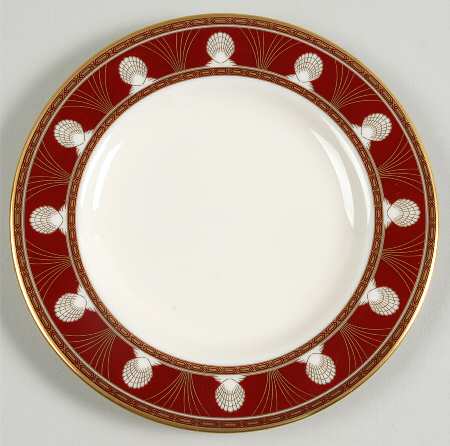 Halena Bread & Butter Plate by Gorham