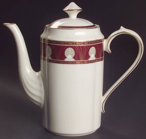 Halena Coffee Pot & Lid