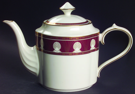 Halena Teapot & Lid