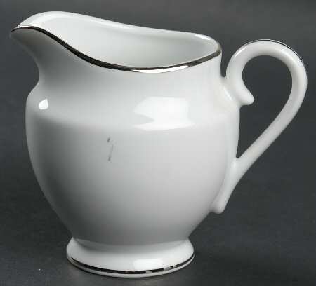 Hallmark Platinum Creamer