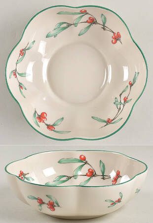 Homecoming 6" Melon Bowl