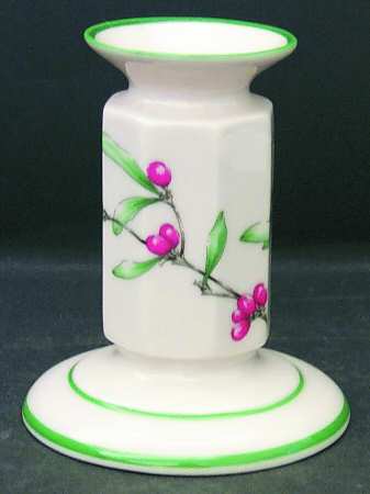 Homecoming Single Light Candlestick