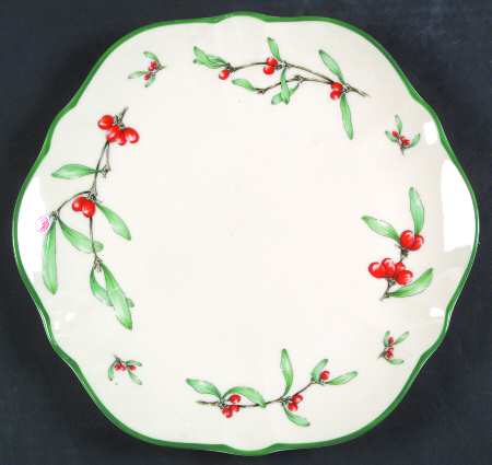 Homecoming Cake Plate by Gorham