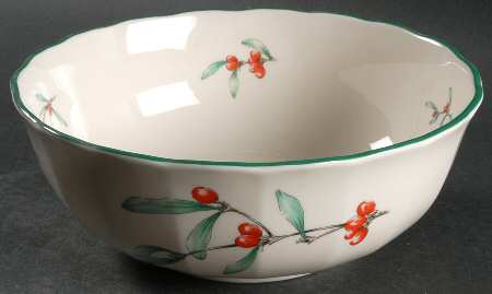 Homecoming 8" Round Vegetable Bowl