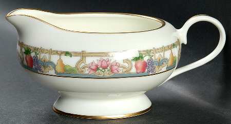 Jardiniere Gravy Boat