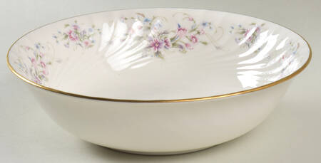 Jolie 8" Round Vegetable Bowl