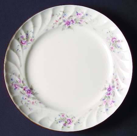 Jolie Bread & Butter Plate by Gorham