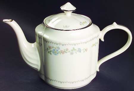 Juliana Teapot & Lid