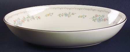 Juliana 9" Oval Vegetable Bowl