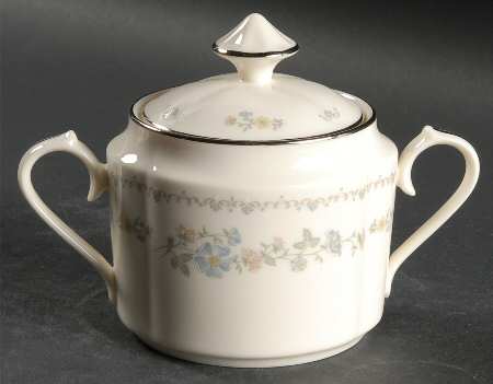 Sugar Bowl & Lid