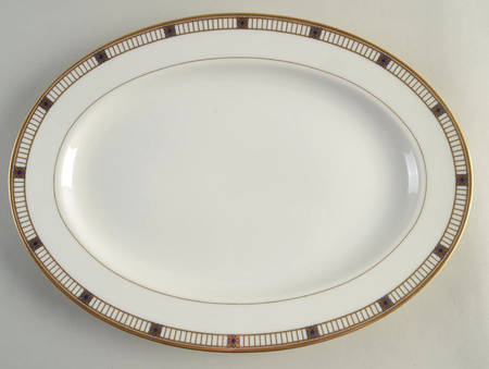 14" Oval Serving Platter