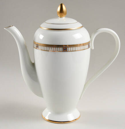 Kensington Coffee Pot & Lid