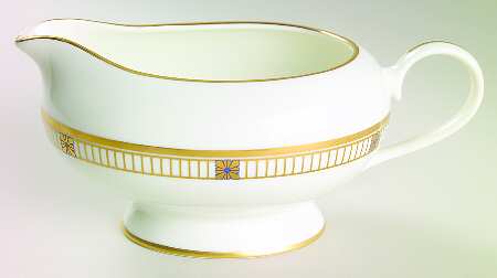 Kensington Gravy Boat