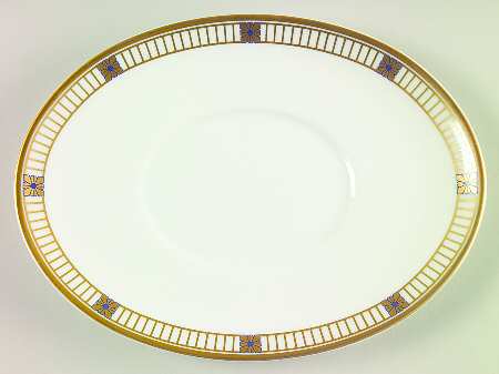 Kensington Underplate for Gravy Boat