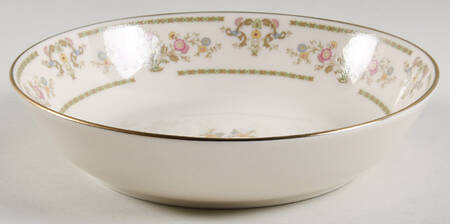 King Edward 8" Round Vegetable Bowl