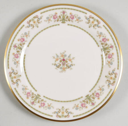 King Edward Bread & Butter Plate by Gorham