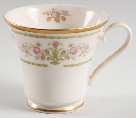 King Edward Footed Cup