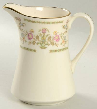 King Edward Creamer