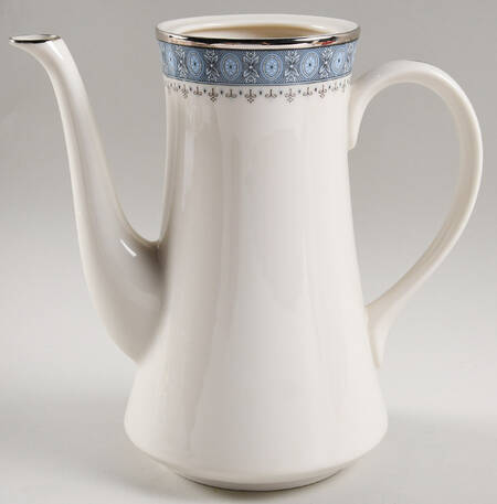 Kingsbury Coffee Pot No Lid by Gorham
