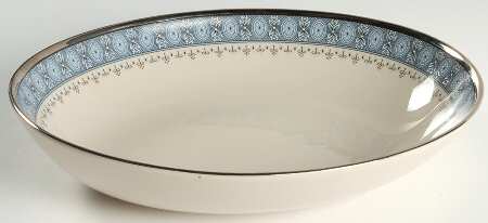 Kingsbury 9" Oval Vegetable Bowl by Gorham
