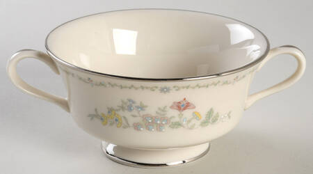 Lady Madison Cream Soup Bowl
