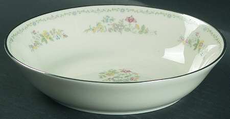 Lady Madison 8" Round Vegetable Bowl