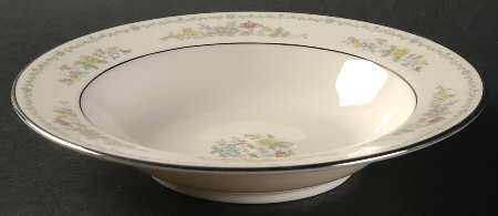 Lady Madison Rim Soup Bowl
