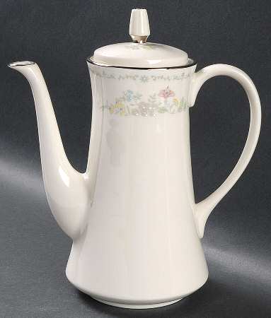 Lady Madison Coffee Pot & Lid