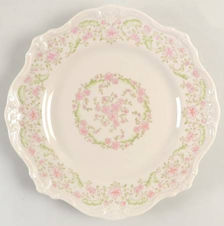 Lansdowne Salad Plate by Gorham