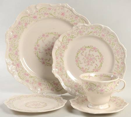 Lansdowne 5 Piece Place Setting