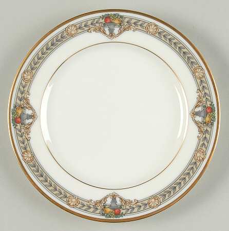 Laurel Bread & Butter Plate