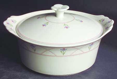 Lindsay 1.5 Qt Round Covered Casserole